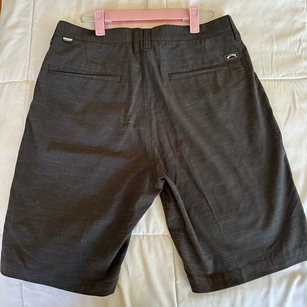 Billabong men’s crossfire submersible board swim skate short size 31